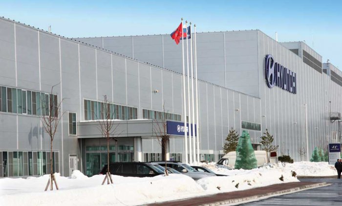Реконструкция завода Hyundai (изображение 2)