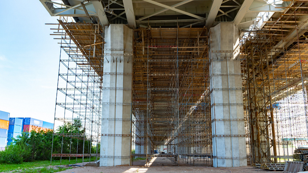 Кольцевая автомобильная дорога(КАД), г. Санкт-Петербург